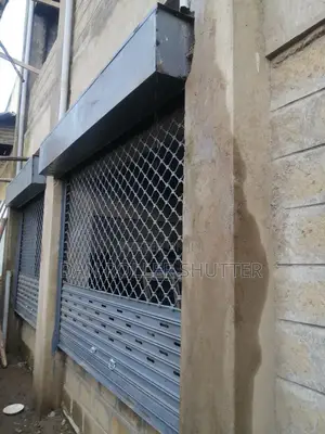 Roller Shutter Girll Doors