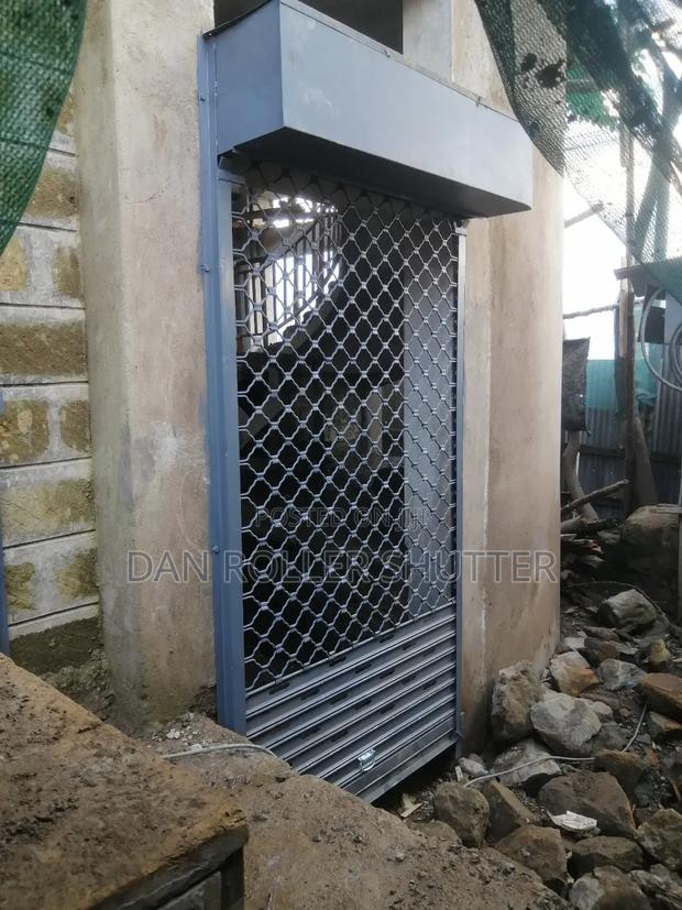 Roller Shutter Girll Doors - thumbnail 5