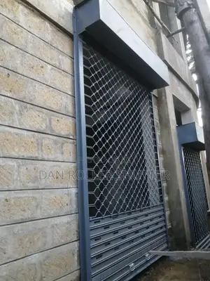 Roller Shutter Girll Doors