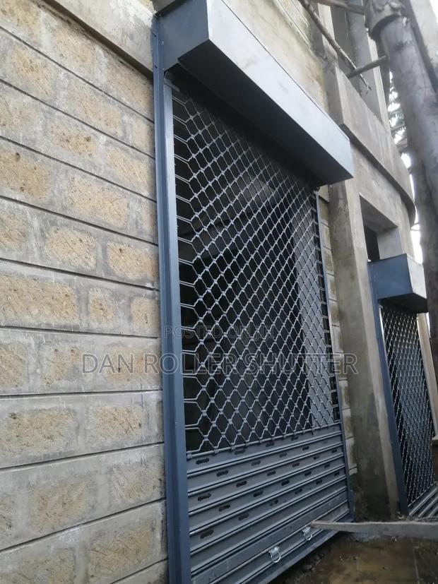 Roller Shutter Girll Doors - thumbnail 6