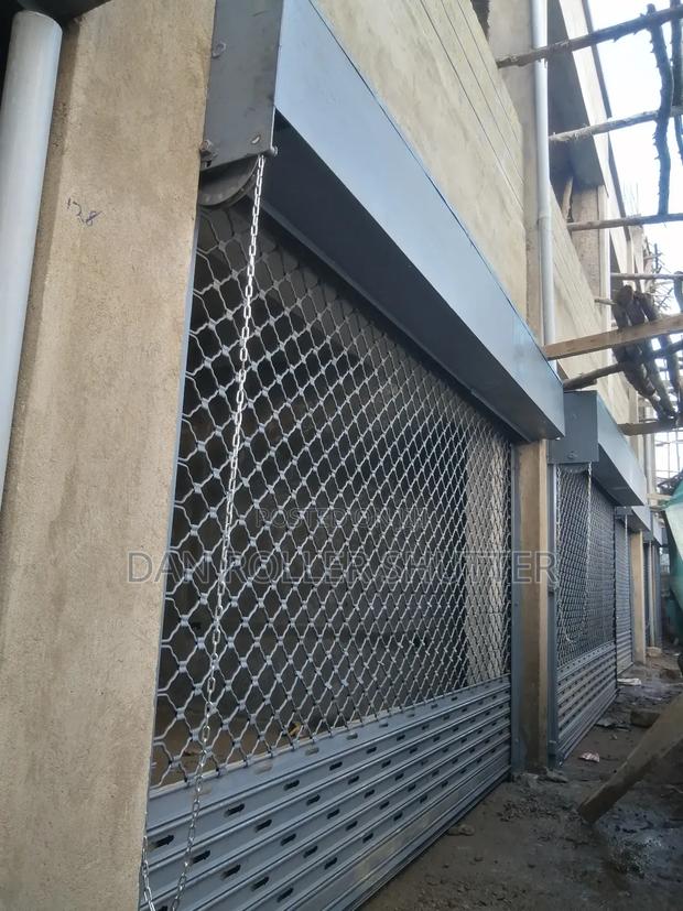 Roller Shutter Girll Doors - thumbnail 7