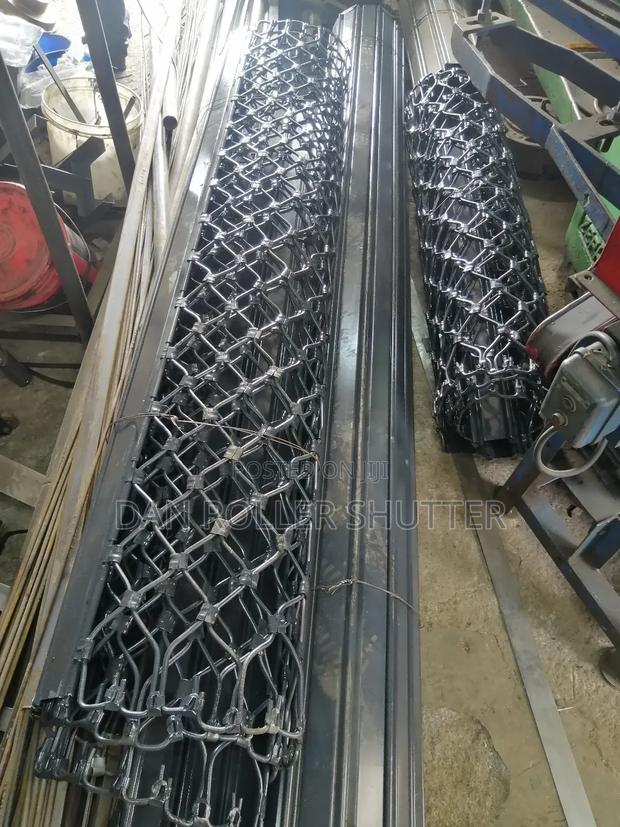 Roller Shutter Girll Doors - thumbnail 8