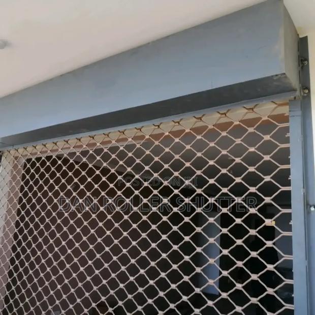 Roller Shutter Girll Doors - thumbnail 9