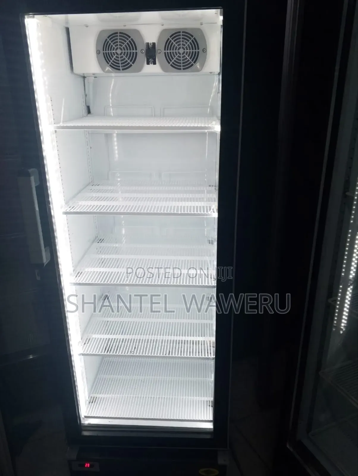 400litres Display Chiller Refrigerator