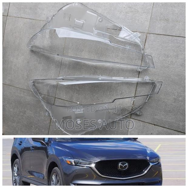 Headlights Lens Mazda Cx 5 2018-2022