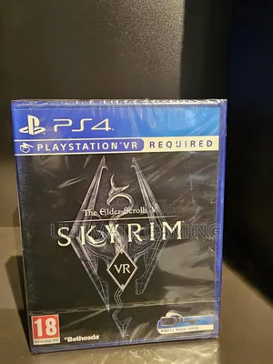 Ps4 the Elder Scrolls v Skyrim