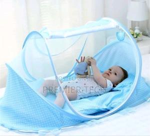Portable Foldable Baby Netting Polyes - thumbnail 2