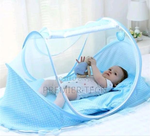 Portable Foldable Baby Netting Polyes - main view