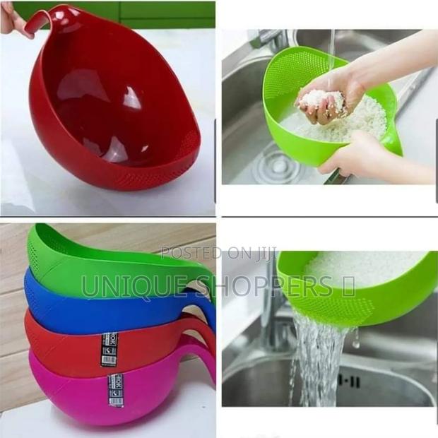 Sc2 Rok Multipurpose Plastic Strainer - main view
