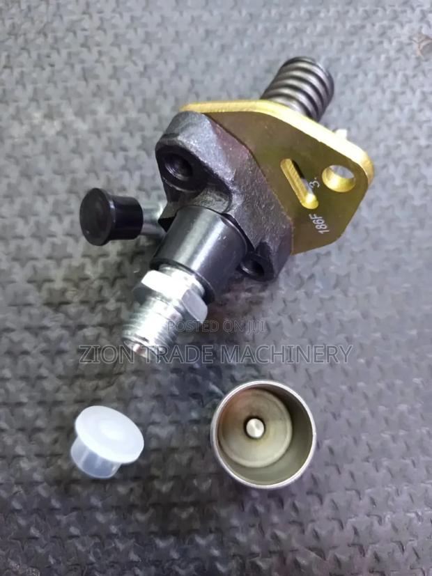 Fuel Injector Pump - main view