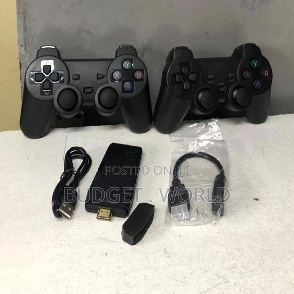 Dual Wireless Video Game Sticks M8 Console Controller Game - main view