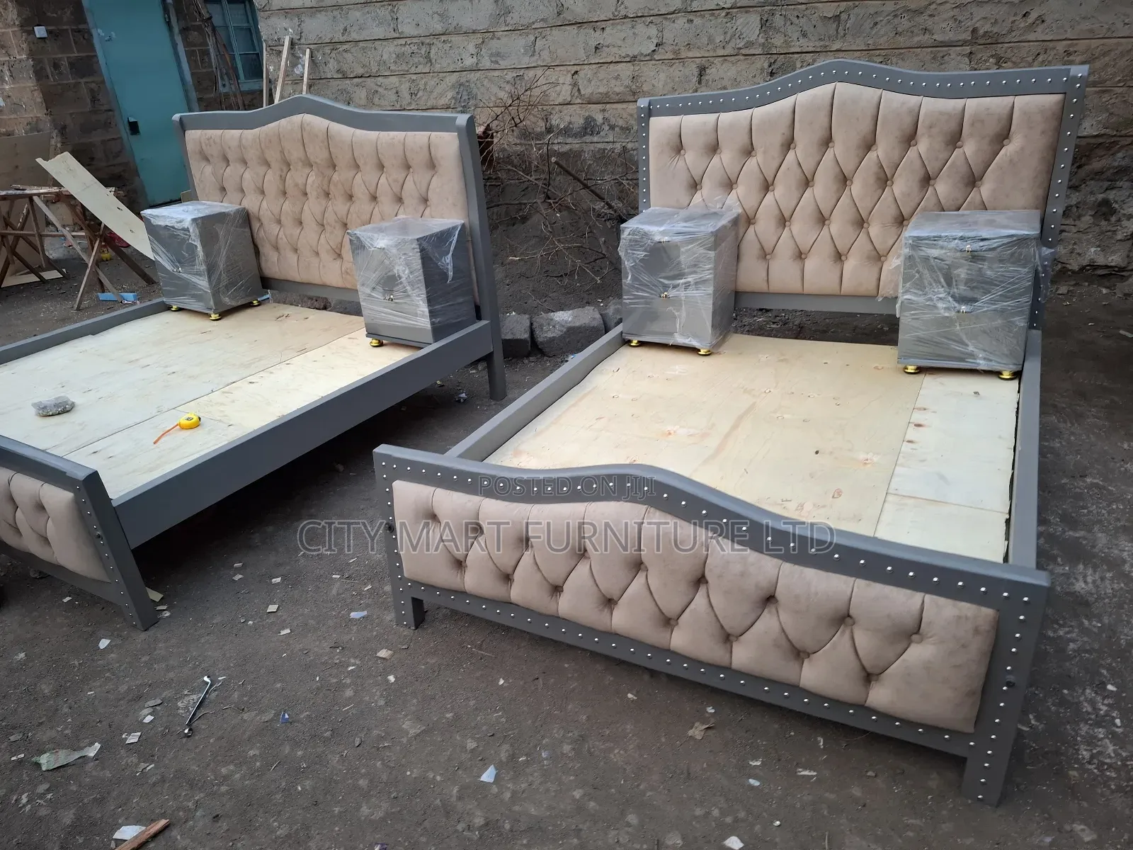 Swish Modern Strong Stylish Beds