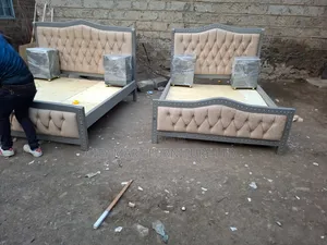 Bougle Modern Strong Stylish Beds