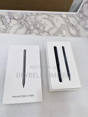Tecno Phantom v Pen (Stylus) Brand New, Black