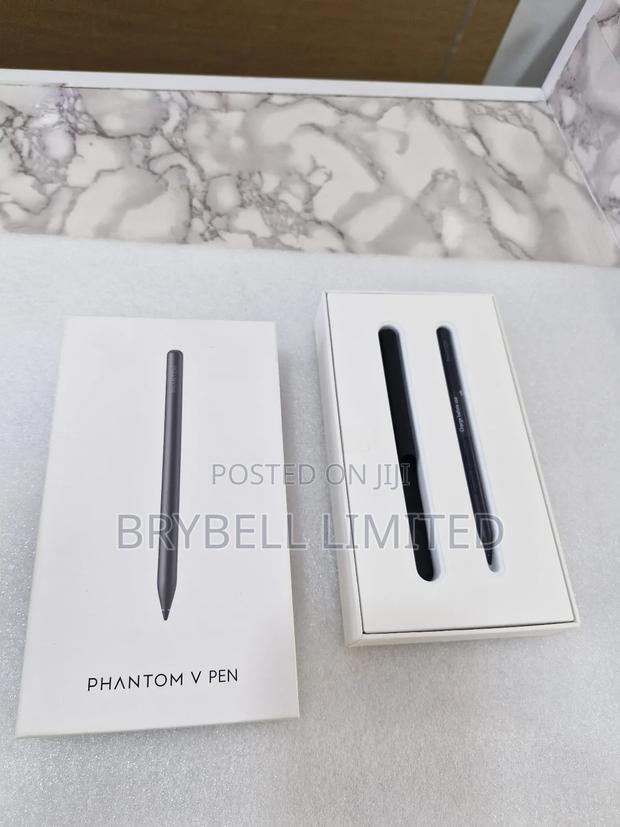 Tecno Phantom v Pen (Stylus) Brand New, Black - thumbnail 3
