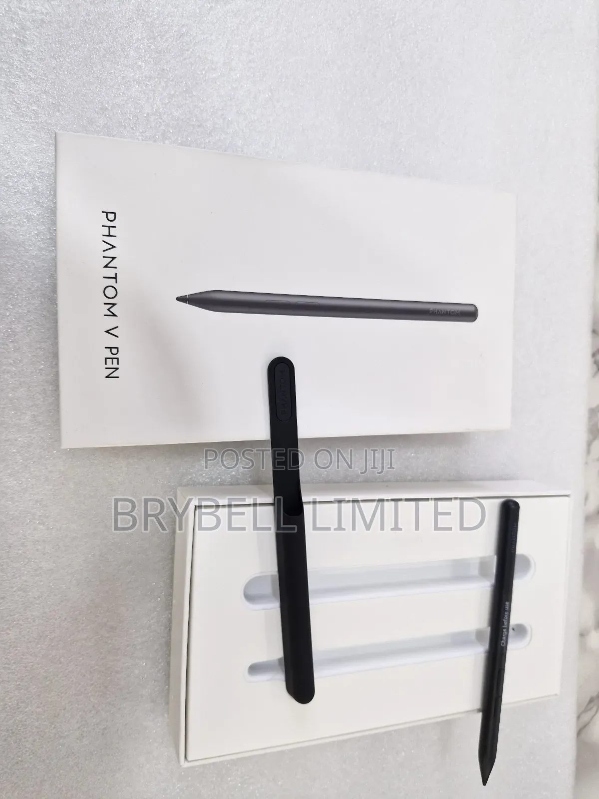 Tecno Phantom v Pen (Stylus) Brand New, Black