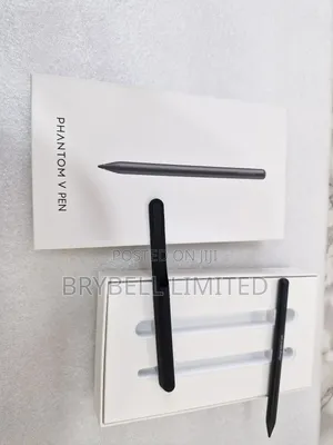 Tecno Phantom v Pen (Stylus) Brand New, Black