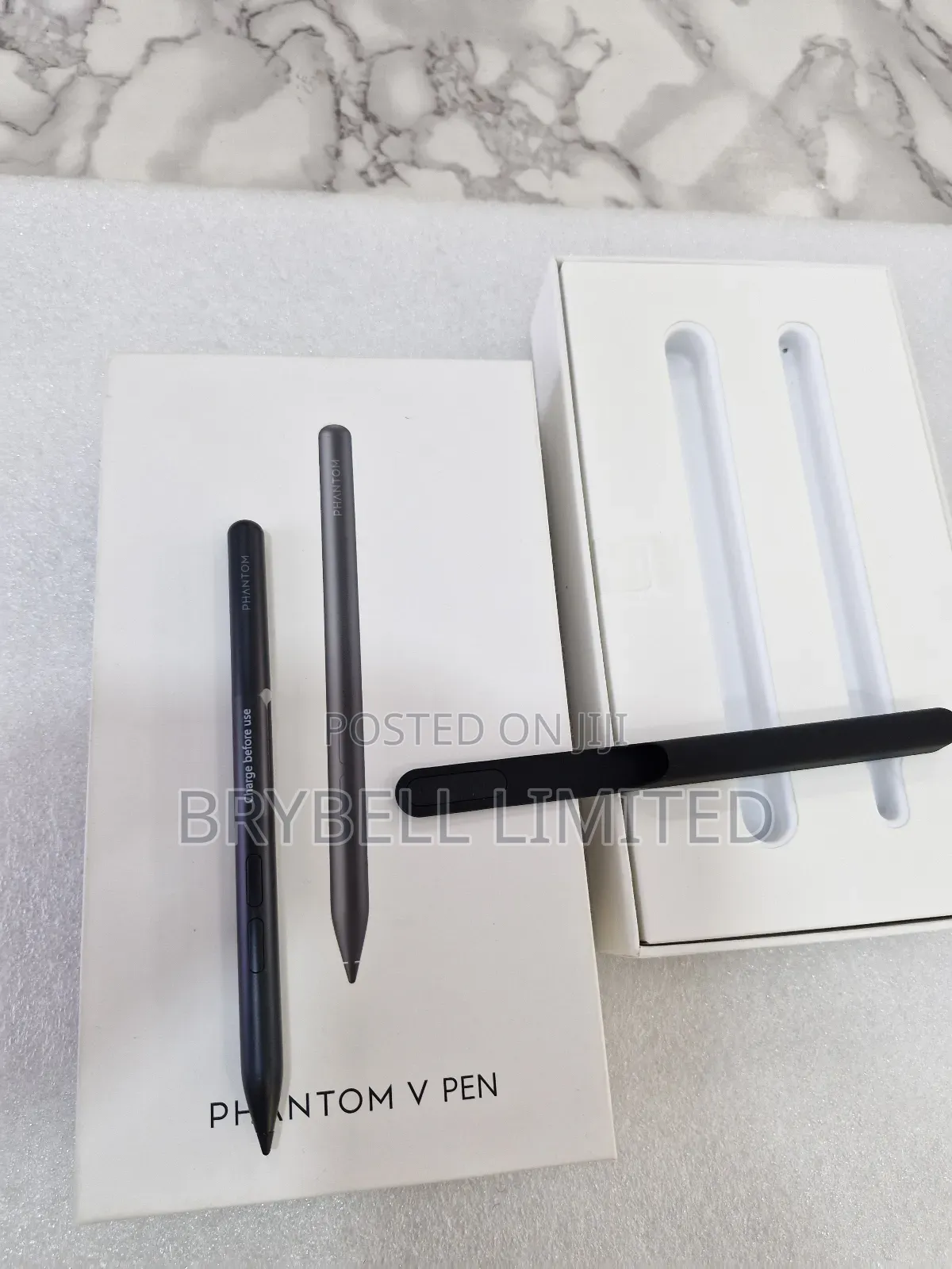Tecno Phantom v Pen (Stylus) Brand New, Black