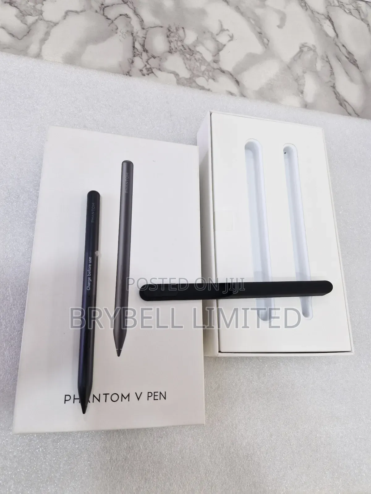 Tecno Phantom v Pen (Stylus) Brand New, Black