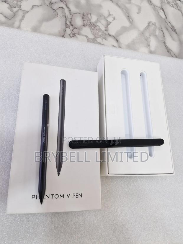Tecno Phantom v Pen (Stylus) Brand New, Black - thumbnail 8