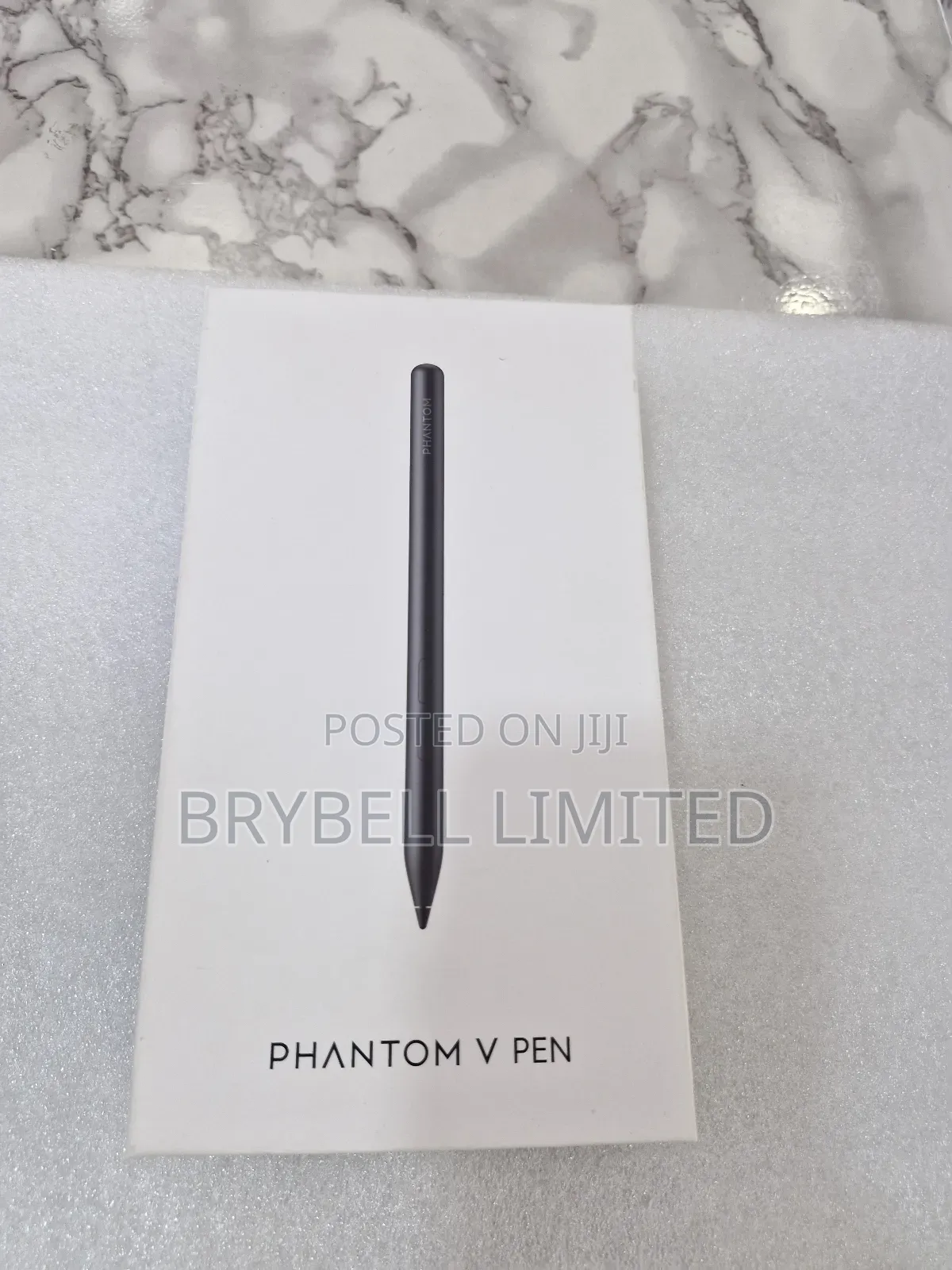 Tecno Phantom v Pen (Stylus) Brand New, Black