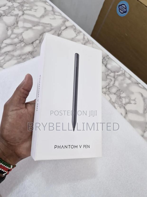 Tecno Phantom v Pen (Stylus) Brand New, Black - thumbnail 2
