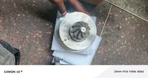 Turbo Catridge Toyota Amazon