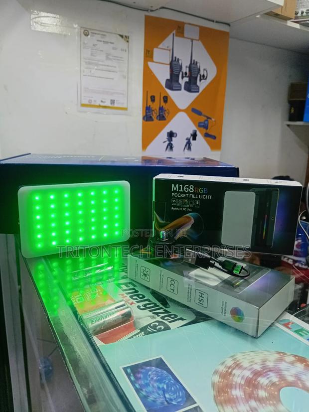 RGB Pocket Fill Light - thumbnail 2