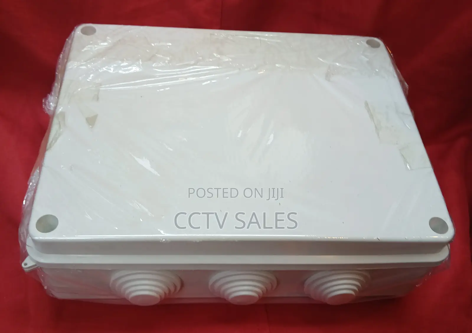 255*200*80 Ip77 Electric Adapter Box