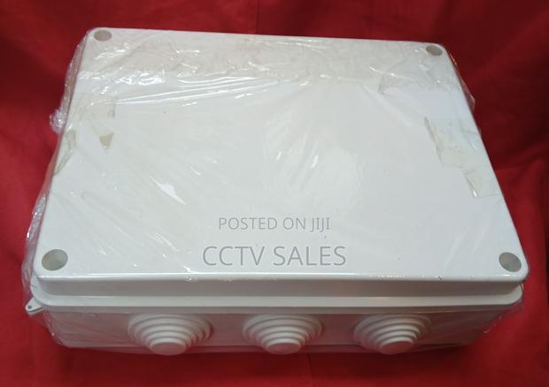255*200*80 Ip77 Electric Adapter Box