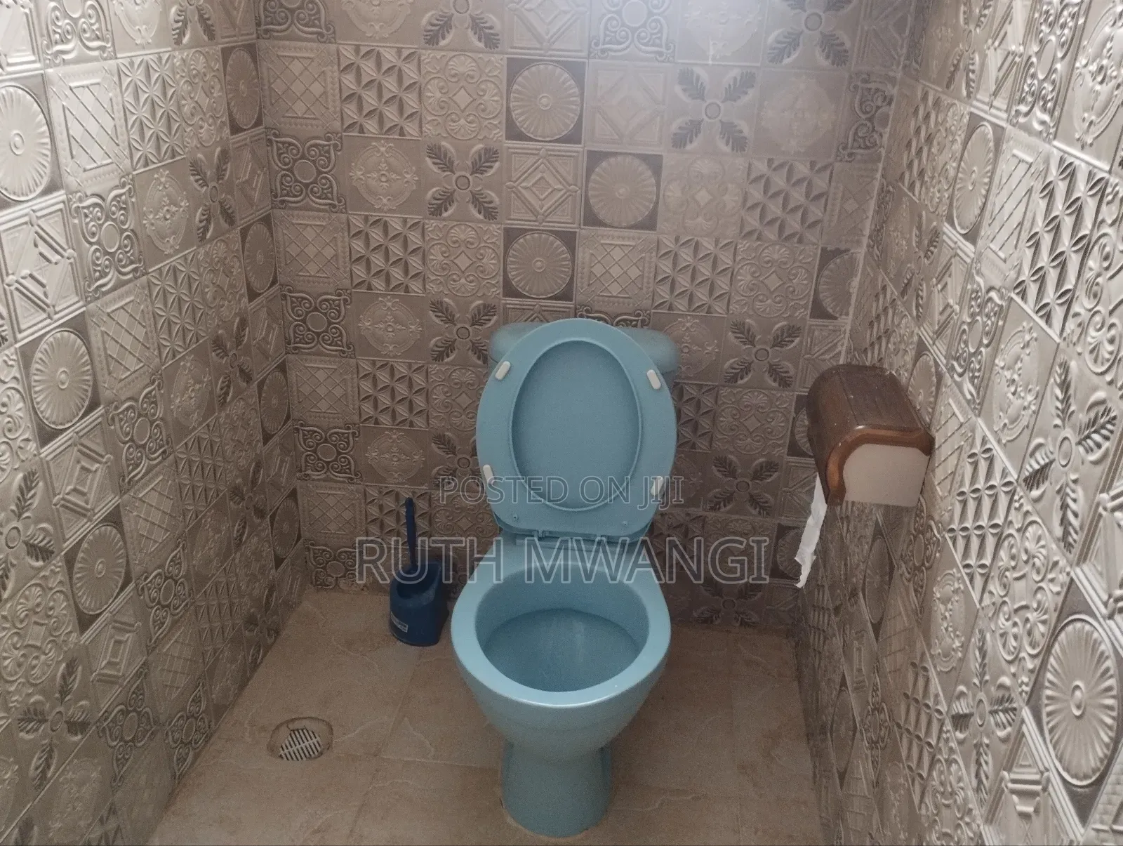 3bdrm Bungalow in Kware, Kangundo for sale