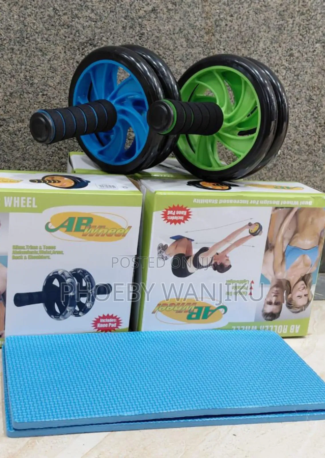 Ab Wheel Abs Roller