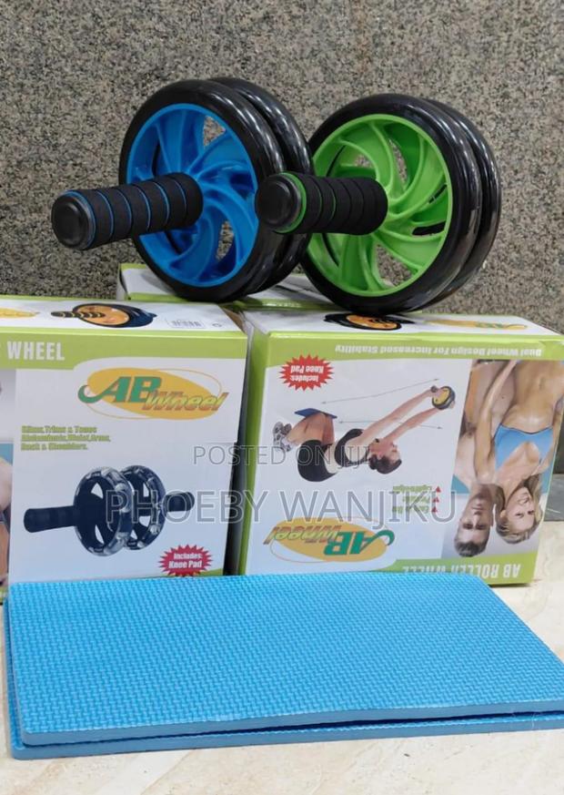Ab Wheel Abs Roller - main view