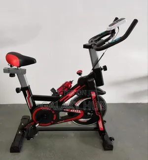Exercise Spinning Bike, 350lbs