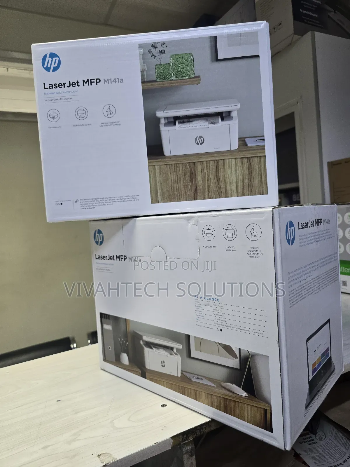 Hp Laserjet 141a ! Hp Mfp141a 3 in 1 Mono Printer