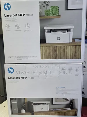 Hp Laserjet 141a ! Hp Mfp141a 3 in 1 Mono Printer