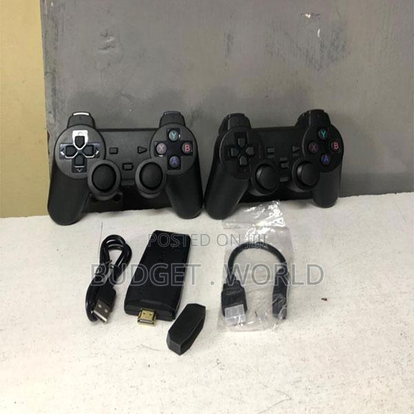 Gamepads Dual Players Hdmi Output Built in Classic Games Compatible
