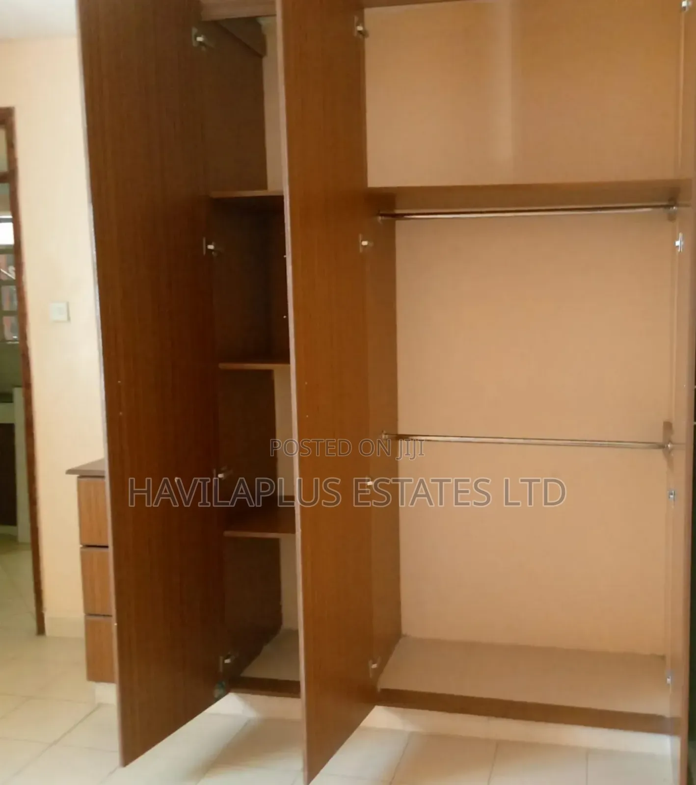 1bdrm Apartment in Katani for rent