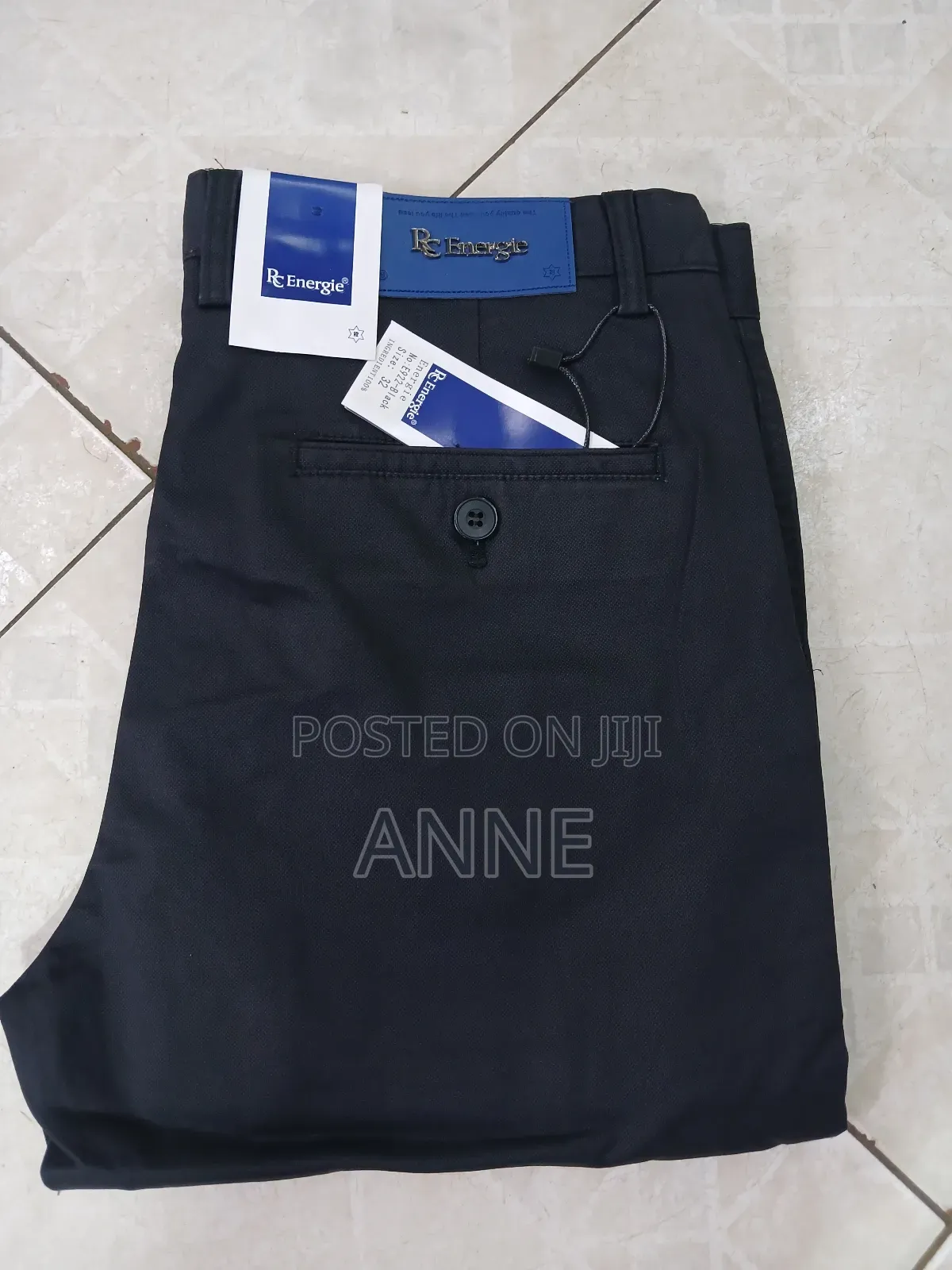 Khaki Pants