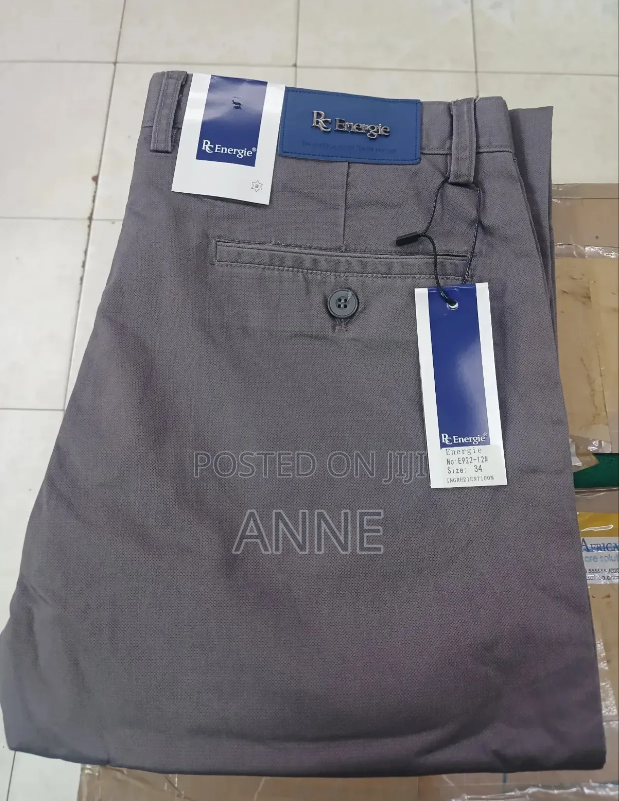 Khaki Pants