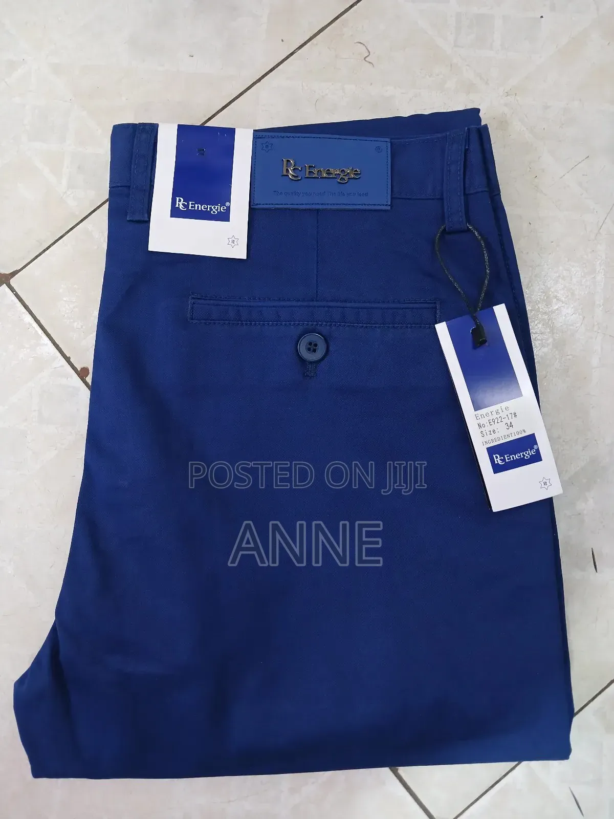 Khaki Pants