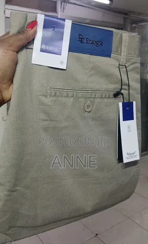 Khaki Pants