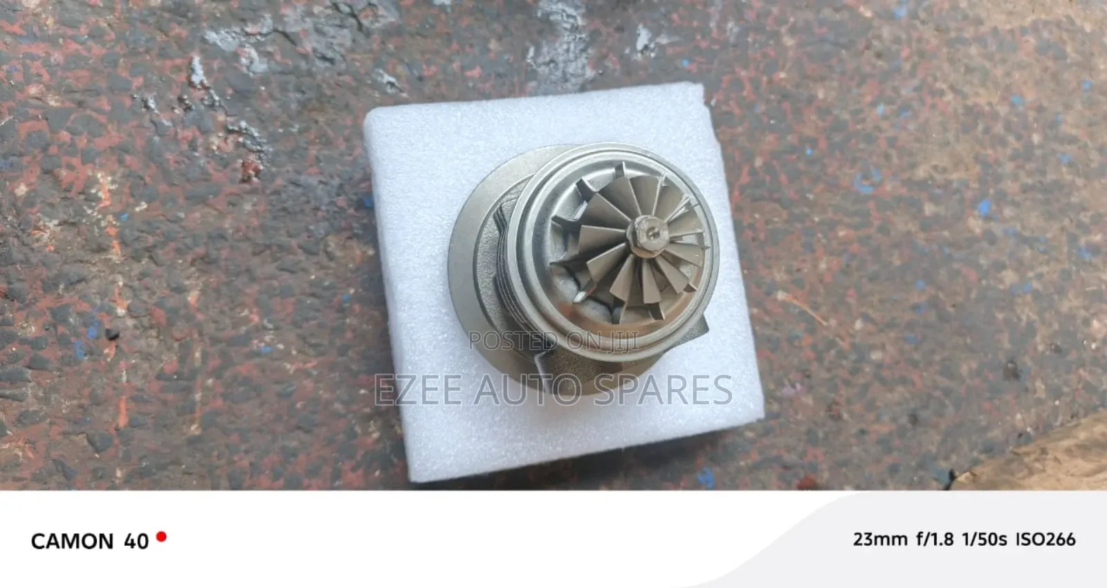 Turbo Catridge Land Rover Tdi300
