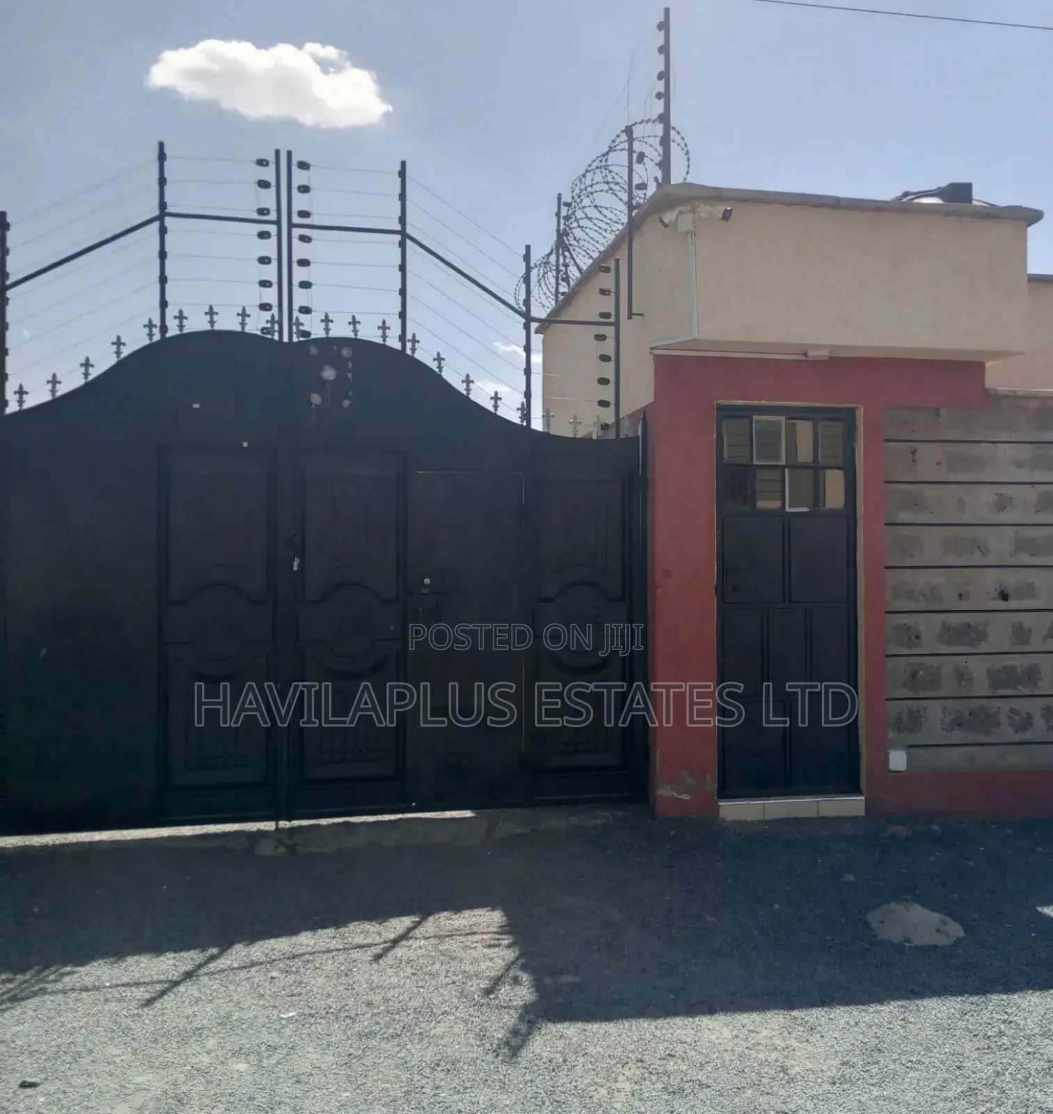 1bdrm Apartment in Katani for rent
