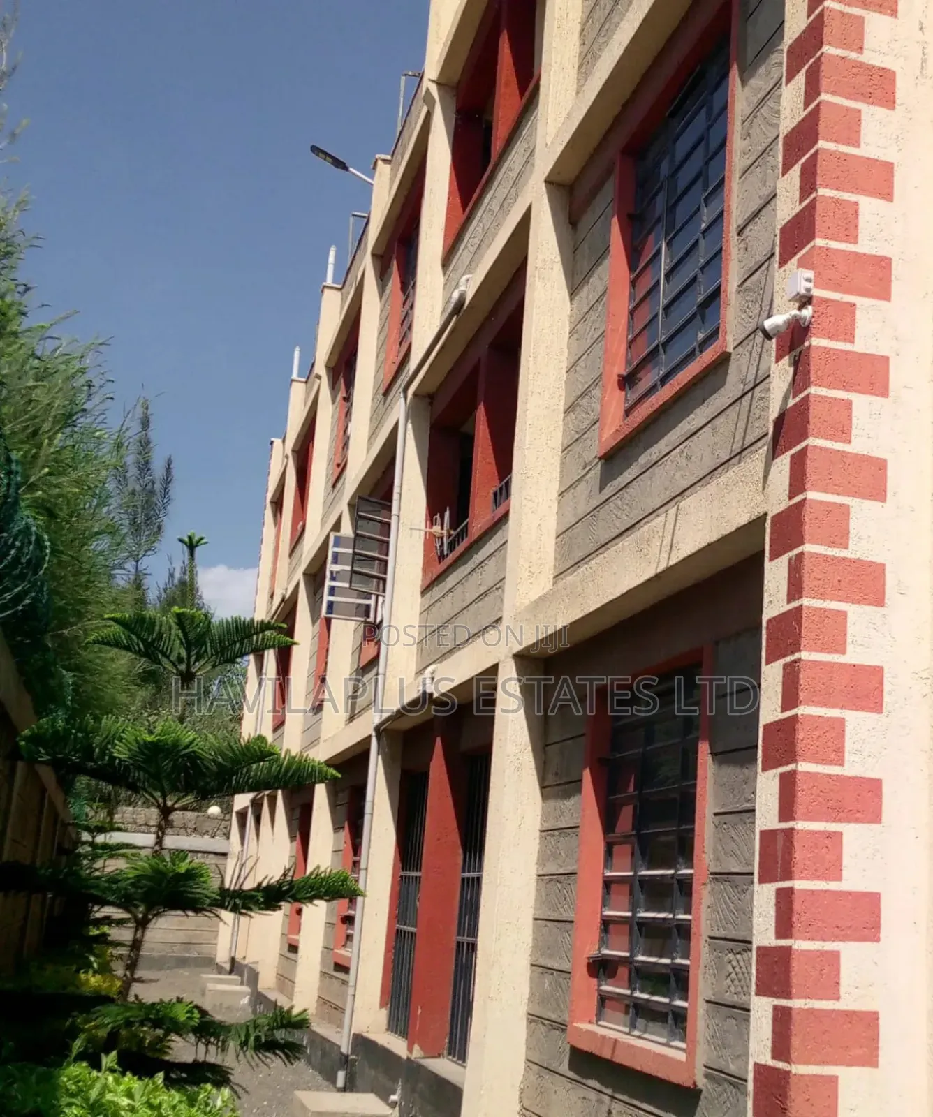 1bdrm Apartment in Katani for rent