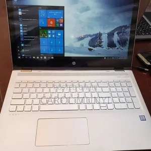 New Laptop HP Envy X360 8GB Intel Core I5 SSD 256GB