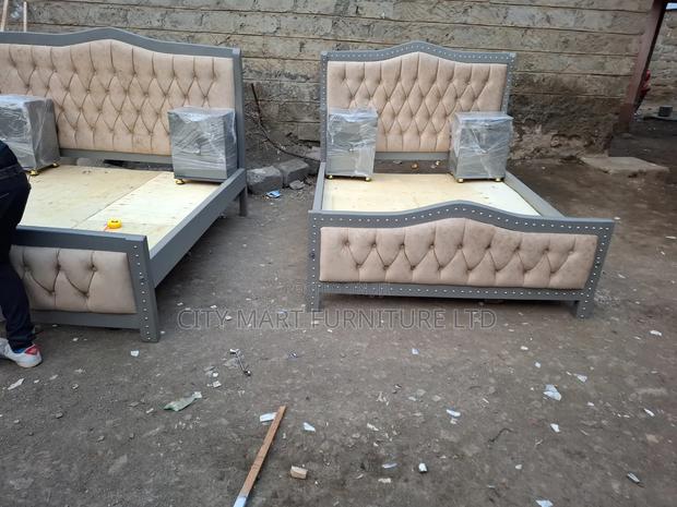 Flashy Modern Strong Stylish Beds