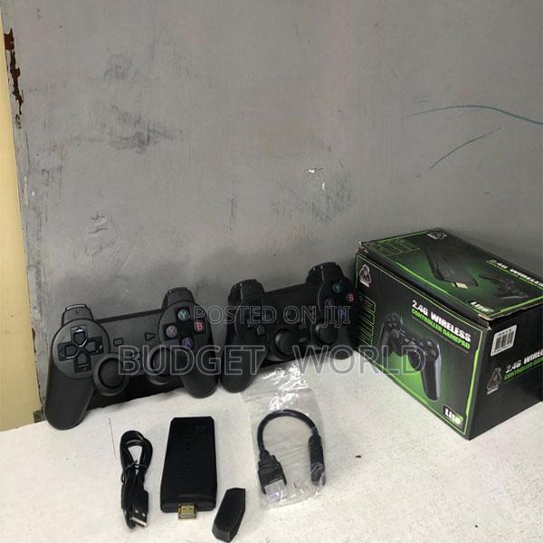 Plug-and-Play Video Game Stick High-Definition Hdmi Output - main view