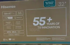 Hisense 32 Smart Android Digital Qled Tv 32a4qken.