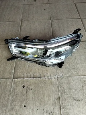 Hilux 2020 Headlight Headlamp Rocco -Right
